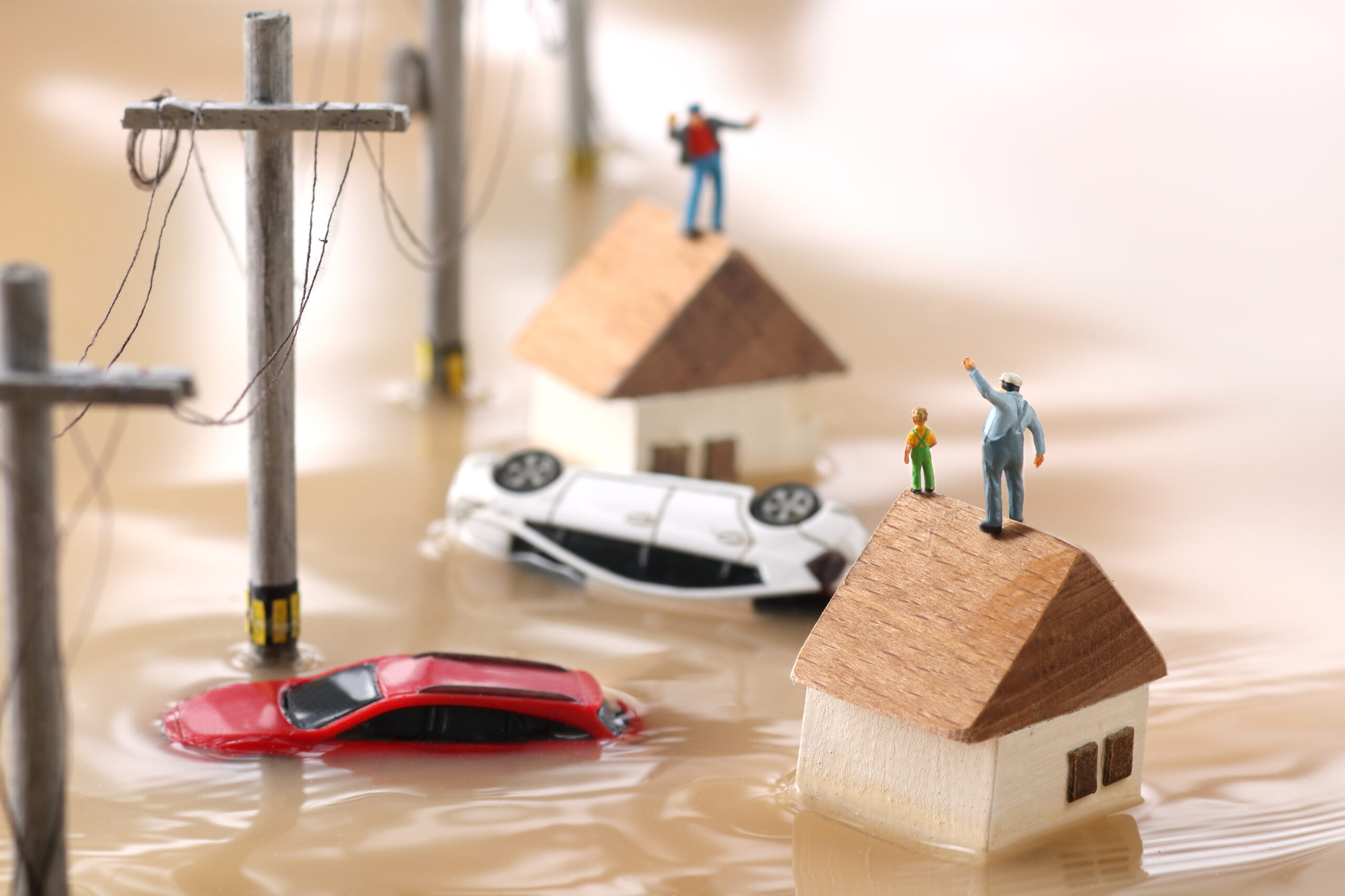 8 SWIFT ITEMS TO BUILD YOUR FLOOD EMERGENCY KIT